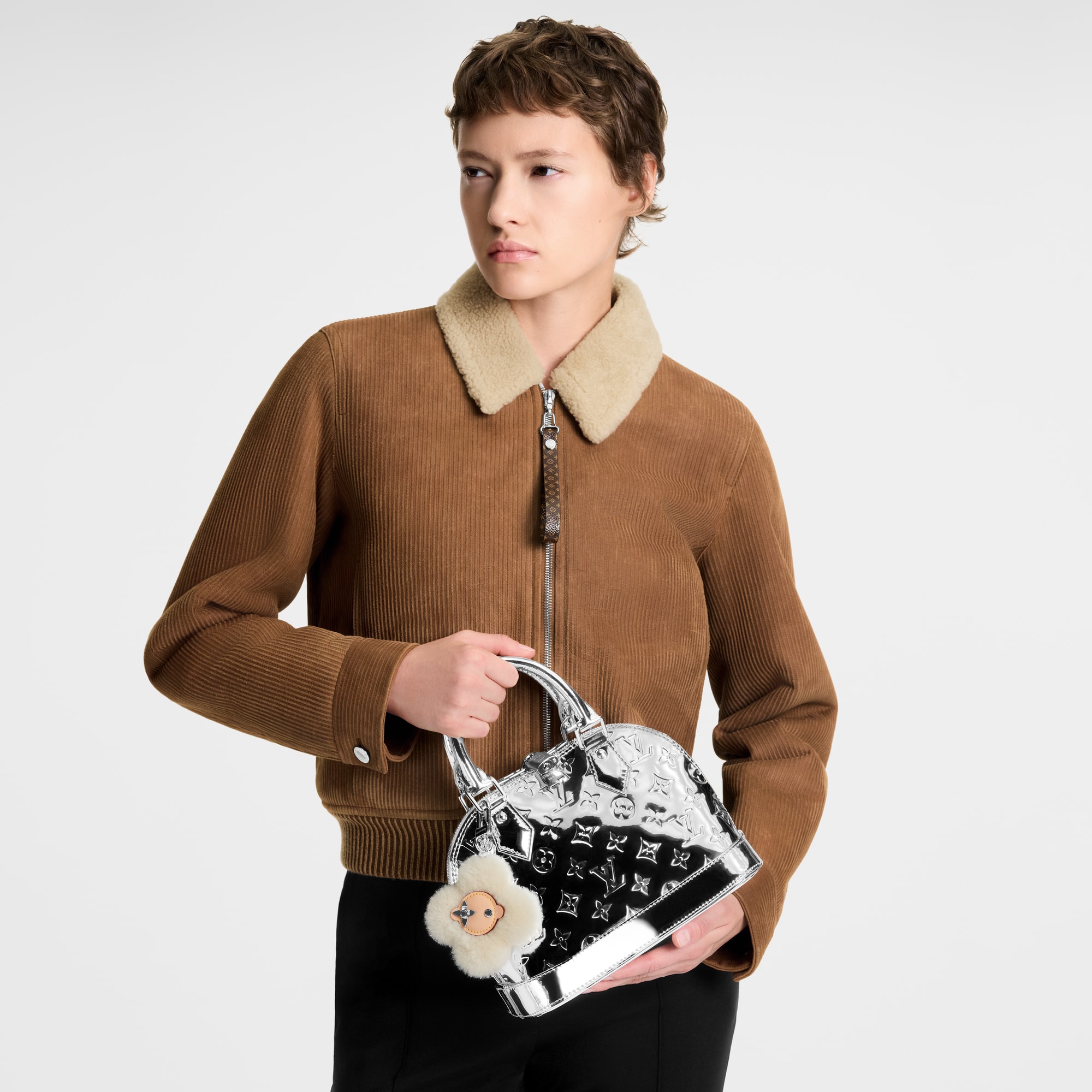 バッグチャーム・ヴィヴィエンヌ シアリング S00｜ルイ・ヴィトン 公式